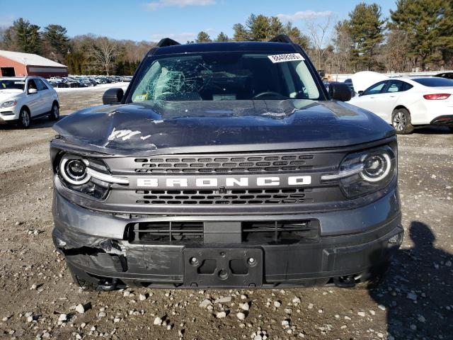 Photo 5 from auction – 2023 FORD BRONCO SPO with VIN 3FMCR9D97PRE08212