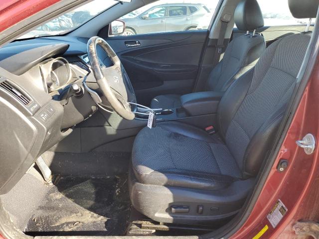 Photo 7 from auction – 2011 HYUNDAI SONATA SE with VIN 5NPEC4AC8BH118736
