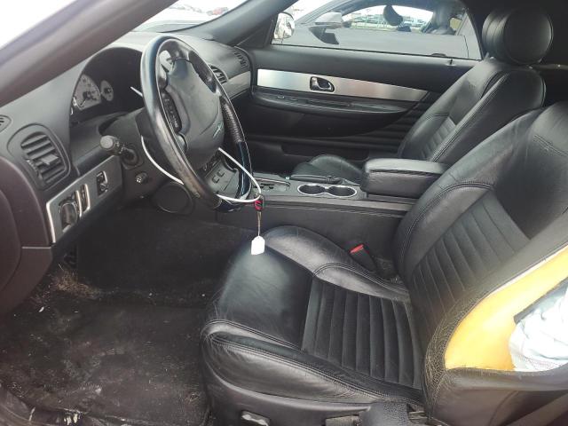 Фото 7 с аукциона – 2003 FORD THUNDERBIR с VIN 1FAHP60A23Y106875