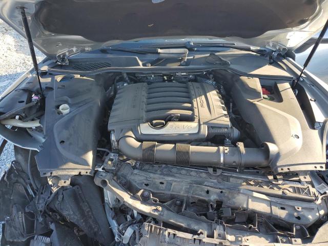 Photo 12 from auction – 2017 PORSCHE CAYENNE with VIN WP1AA2A21HKA87497