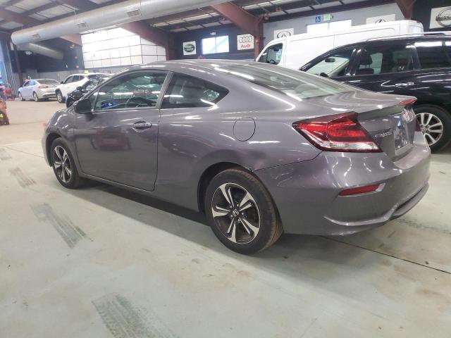 Photo 2 from auction – 2015 HONDA CIVIC EX with VIN 2HGFG3B84FH510786