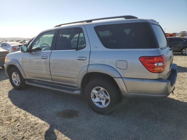 Photo 2 from auction – 2002 TOYOTA SEQUOIA SR with VIN 5TDZT34A22S095826