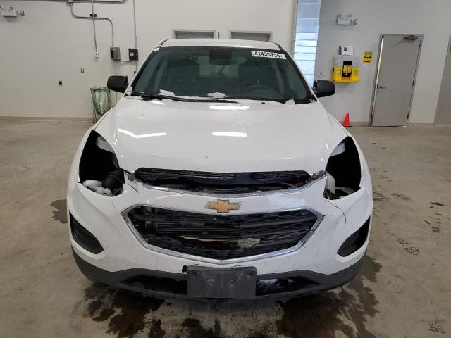 Photo 5 from auction – 2017 CHEVROLET EQUINOX LS with VIN 2GNFLEEK7H6134832