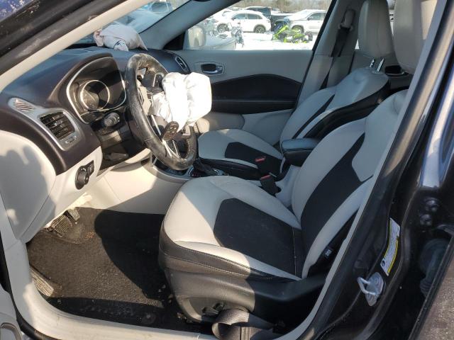 Photo 7 from auction – 2018 JEEP COMPASS LA with VIN 3C4NJDBB9JT393641