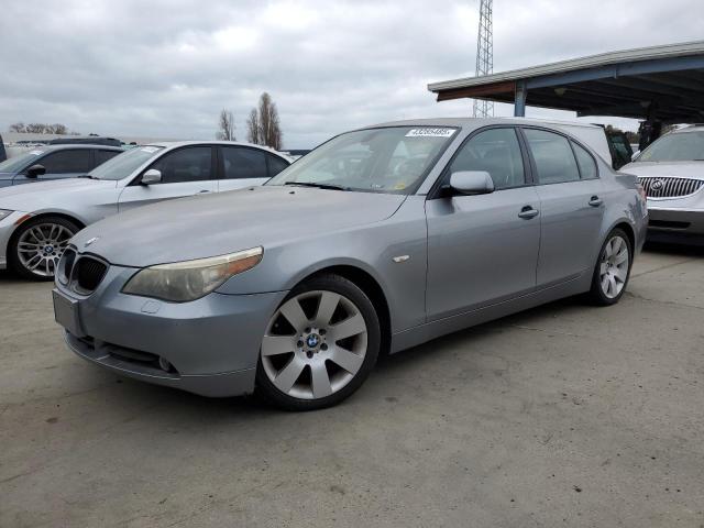 Photo 1 from auction – 2006 BMW 530 I with VIN WBANE73546B996324