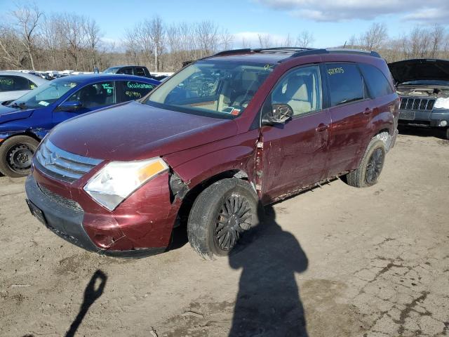 SUZUKI XL7 LIMITE 2007 with VIN 2S3DA917476102130 - Photo from auction