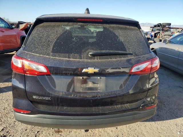 Photo 6 from auction – 2021 CHEVROLET EQUINOX LS with VIN 3GNAXHEV0MS149937