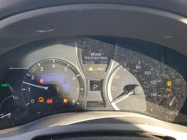 Photo 9 from auction – 2015 LEXUS RX 350 with VIN 2T2ZK1BA2FC163885