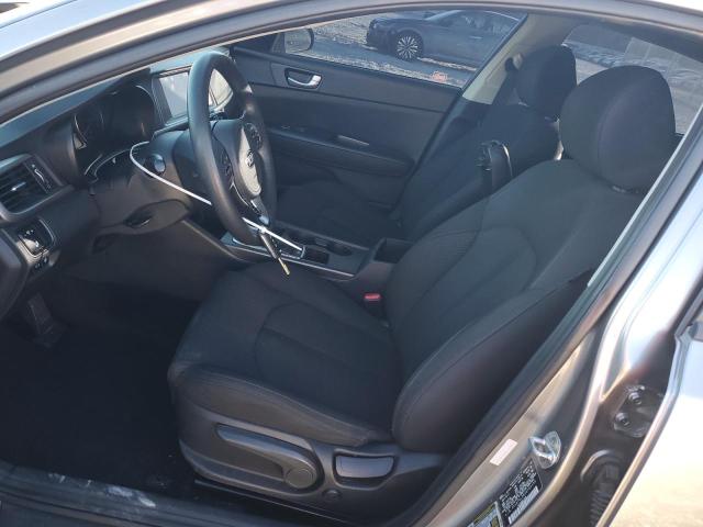 Photo 7 from auction – 2018 KIA OPTIMA LX with VIN 5XXGT4L38JG182159