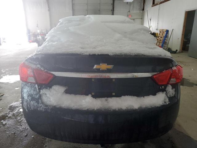Photo 6 from auction – 2016 CHEVROLET IMPALA LS with VIN 2G11Z5SA2G9152982