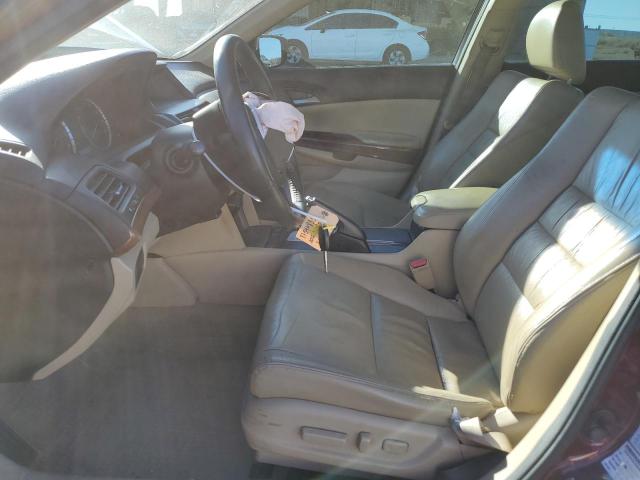 Photo 7 from auction – 2012 HONDA ACCORD EXL with VIN 1HGCP3F85CA035544