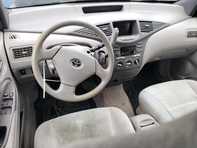 Photo 8 from auction – 2002 TOYOTA PRIUS with VIN JT2BK12U720062290