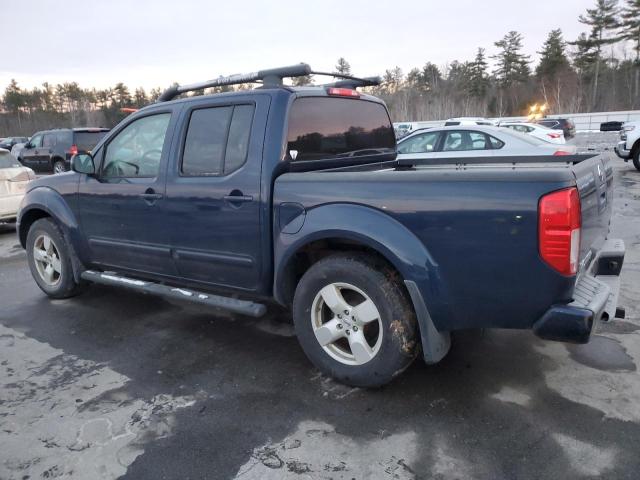 Photo 2 from auction – 2007 NISSAN FRONTIER C with VIN 1N6AD07U27C456346