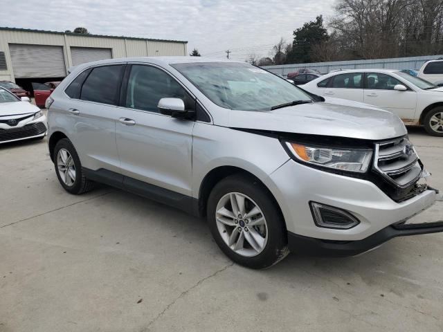 Photo 4 from auction – 2017 FORD EDGE SEL with VIN 2FMPK3J89HBC58599