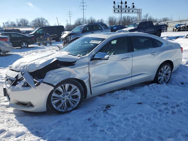 Photo 1 from auction – 2014 CHEVROLET IMPALA LTZ with VIN 1G1155S36EU166221