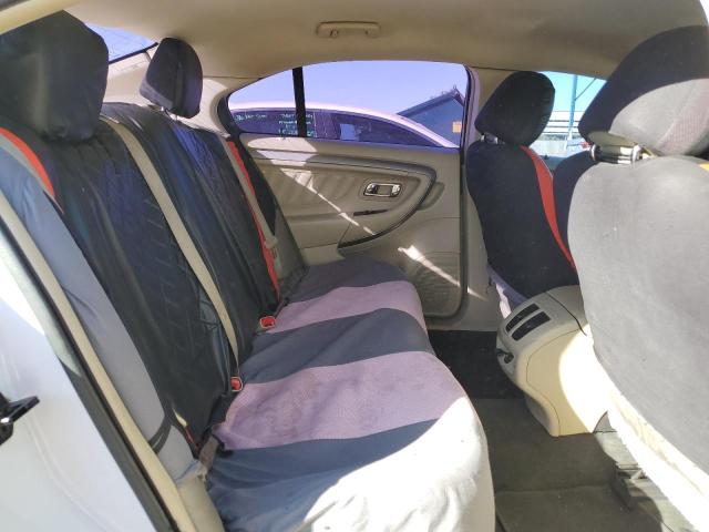 Photo 10 from auction – 2014 FORD TAURUS SE with VIN 1FAHP2D86EG175724
