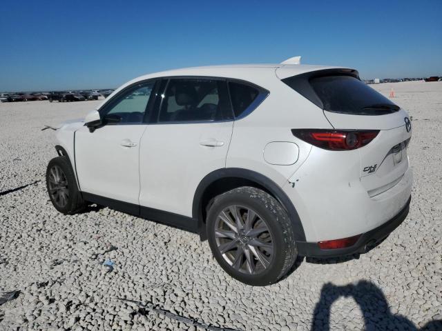 Photo 2 from auction – 2019 MAZDA CX-5 GRAND with VIN JM3KFBDM3K0560377
