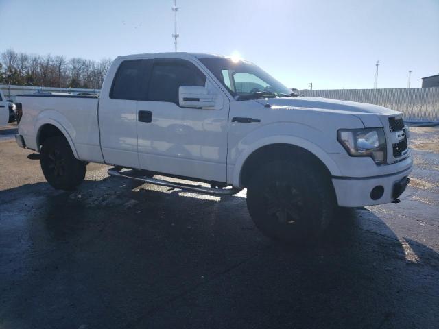 Photo 4 from auction – 2011 FORD F150 SUPER with VIN 1FTFX1EF8BKD84433