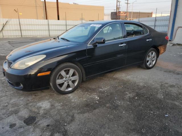 LEXUS ES 330 2005 with VIN JTHBA30G555140333 - Photo from auction
