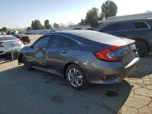 Photo 2 from auction – 2016 HONDA CIVIC LX with VIN 2HGFC2F55GH554979