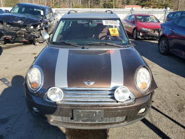 Снимка 5 от търг – 2009 MINI COOPER CLU с VIN WMWML33589TP98516