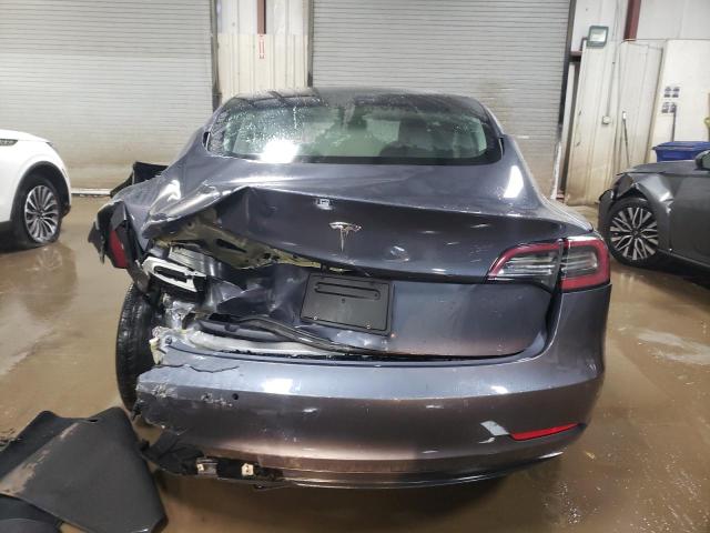 Photo 6 from auction – 2022 TESLA MODEL 3 with VIN 5YJ3E1EA8NF369087