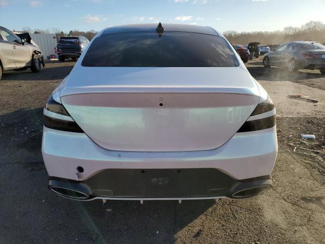 Photo 6 from auction – 2022 GENESIS G70 LAUNCH with VIN KMTG14TE8NU082197