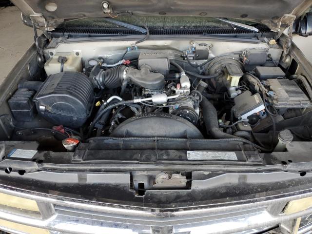 Photo 11 from auction – 1998 CHEVROLET GMT-400 C1 with VIN 1GCEC19M8WR152041