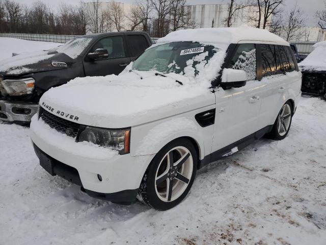 LAND ROVER RANGE ROVE 2013 with VIN SALSK2D41DA792356 - Photo from auction