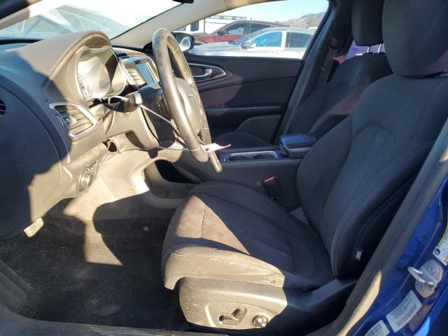 Photo 7 from auction – 2015 CHRYSLER 200 LIMITE with VIN 1C3CCCAB1FN739058
