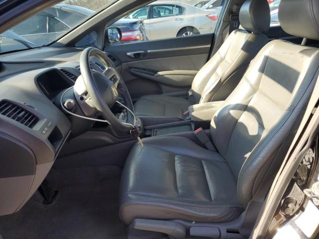 Photo 7 from auction – 2008 HONDA CIVIC EXL with VIN 2HGFA16998H334622