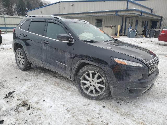 Photo 4 from auction – 2018 JEEP CHEROKEE L with VIN 1C4PJMDB1JD532186