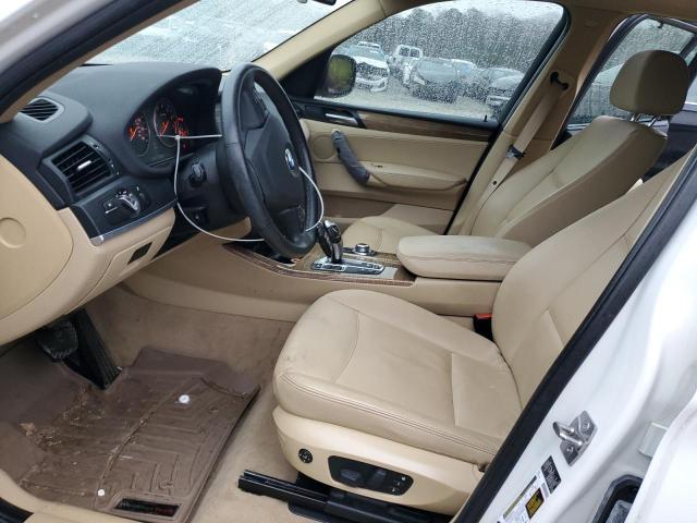 Photo 7 from auction – 2013 BMW X3 XDRIVE2 with VIN 5UXWX9C58D0A09795