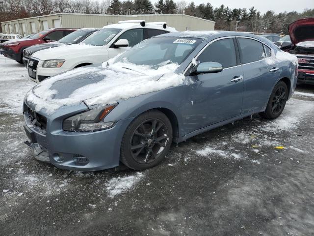 NISSAN MAXIMA S 2012 with VIN 1N4AA5AP7CC833524 - Photo from auction