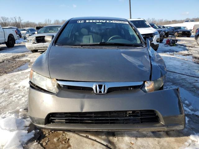 Photo 5 from auction – 2008 HONDA CIVIC LX with VIN 2HGFA15538H512944