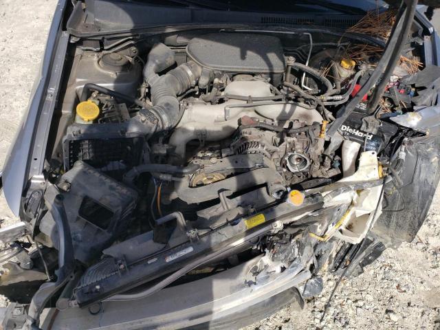 Photo 11 from auction – 2008 SUBARU LEGACY 2.5 with VIN 4S3BL626687221853