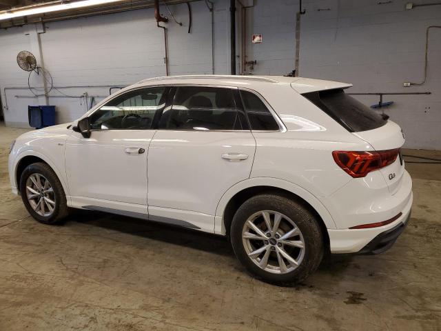 Photo 2 from auction – 2023 AUDI Q3 PREMIUM with VIN WA1DECF33P1107239