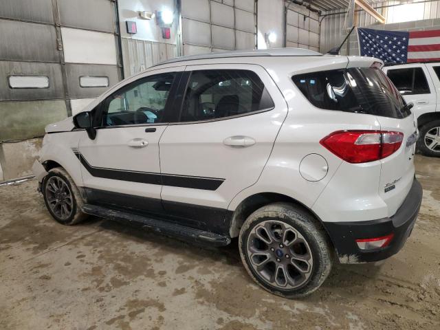 Photo 2 from auction – 2022 FORD ECOSPORT T with VIN MAJ6S3KL4NC469746