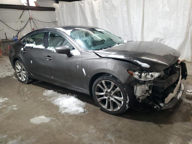 Photo 4 from auction – 2016 MAZDA 6 TOURING with VIN JM1GJ1V51G1415953