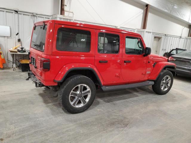 Photo 3 from auction – 2019 JEEP WRANGLER U with VIN 1C4HJXEG0KW637601