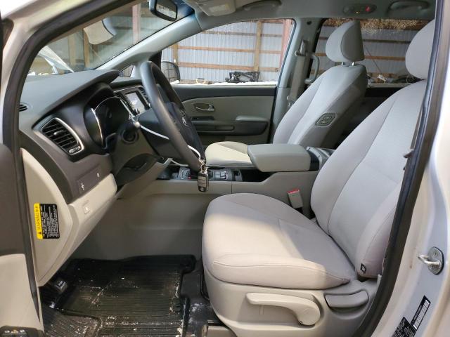 Photo 7 from auction – 2018 KIA SEDONA LX with VIN KNDMB5C19J6388034
