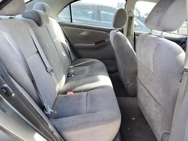 Photo 10 from auction – 2005 TOYOTA COROLLA CE with VIN 2T1BR32E65C393573