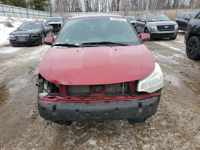 Photo 5 from auction – 2009 FORD FOCUS SES with VIN 1FAHP36N99W210857