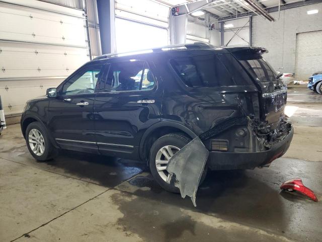 Photo 2 from auction – 2015 FORD EXPLORER X with VIN 1FM5K8D80FGC41938