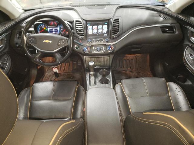 Photo 8 from auction – 2018 CHEVROLET IMPALA PRE with VIN 2G1125S31J9117590
