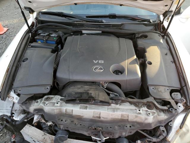 Photo 11 from auction – 2010 LEXUS IS 250 with VIN JTHCF5C29A5043843