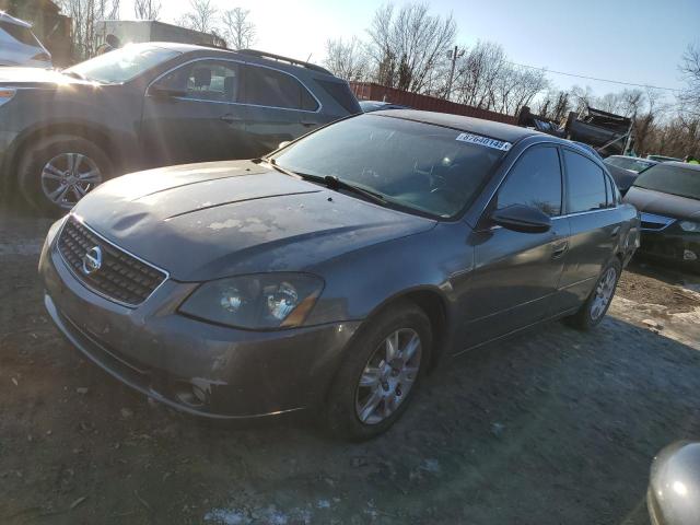Photo 1 from auction – 2006 NISSAN ALTIMA S with VIN 1N4AL11D46C116687