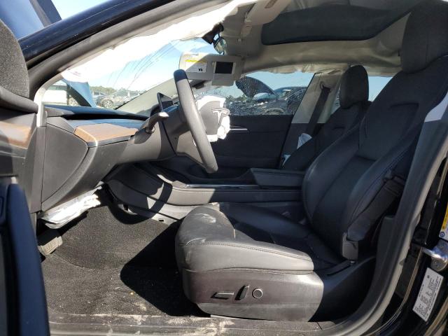 Photo 7 from auction – 2022 TESLA MODEL 3 with VIN 5YJ3E1EA2NF319964