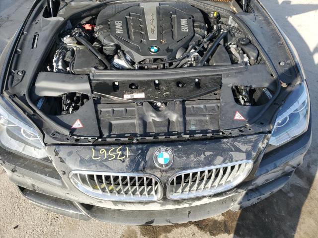 Photo 11 from auction – 2015 BMW 650 XI with VIN WBAYM1C55FD325245