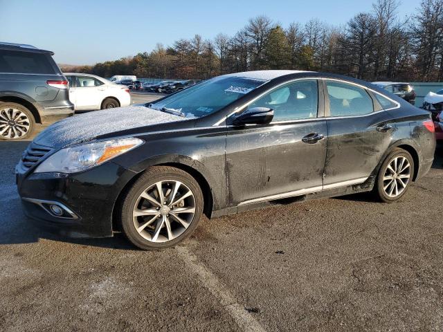 Photo 1 from auction – 2017 HYUNDAI AZERA with VIN KMHFG4JG4HA580945